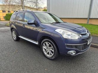 2.2 hdi exclusive 4wd euro 4 5dr