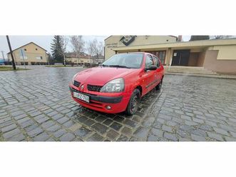 renault thalia 1.5 dci moment