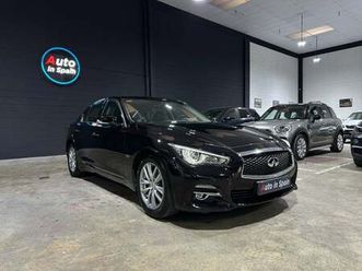 infiniti q50 2.2d gt premium aut.