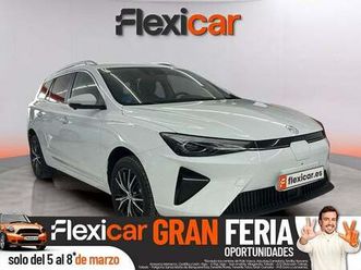 mg mg5 long range comfort