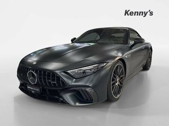 amg sl 63 4matic+ executive edition