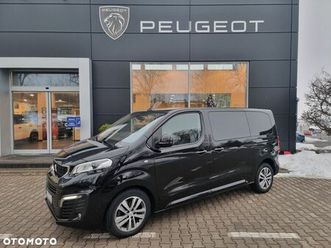 peugeot traveller 2.0 bluehdi standard allure