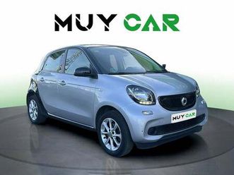 smart forfour 52 proxy