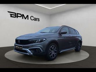 fiat - 1.5 firefly turbo 130ch s/s hybrid cross dct7