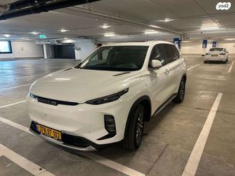 luxury חשמלי אוט׳ (174 כ״ס)