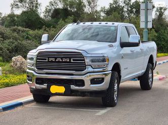 limited אוט׳ 6.7 (370 כ״ס)