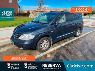 rodius 270 xdi limited