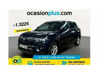 tivoli g12 urban plus 4x2