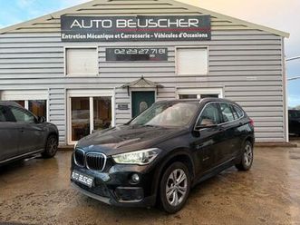 sdrive 18d 150 ch bva8 business design