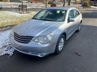 2008 chrysler sebring