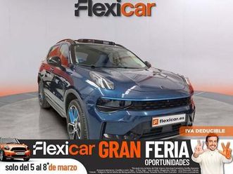 lynk & co 01 1.5t phev