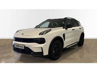 lynk & co 01 1.5t phev more