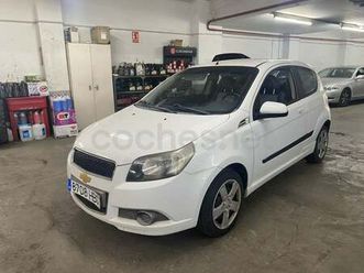 chevrolet aveo 1.2 16v ls