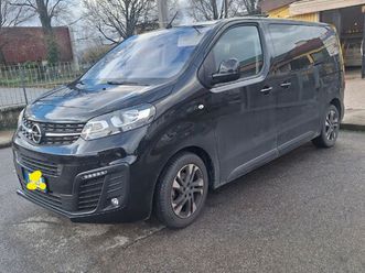 monovolume 8 posti, unico proprietario