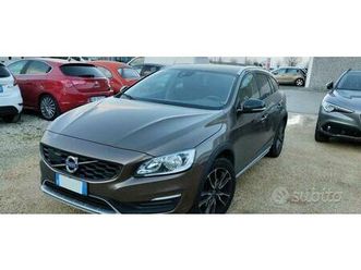 volvo v60 cross country d3 business