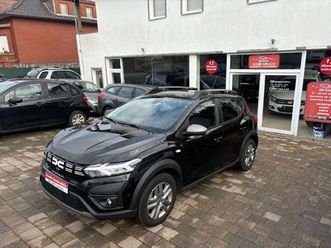 1.0tce*stepway*4655km*gps*camera*garantie 12mois*