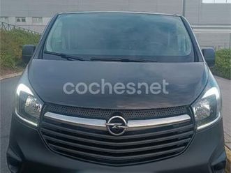 opel vivaro 1.6 cdti ss l1 2.7t life7