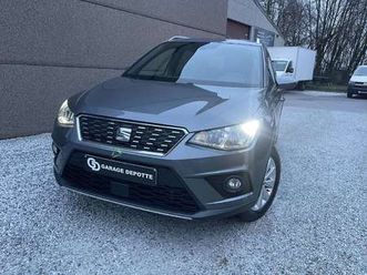 arona 1.0 tsi xcellence dsg garantie