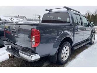 3.0 v6 dci d.cab le auto