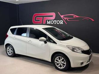 note ii 2013 1.2 acenta plus gpl 76cv e6, neo