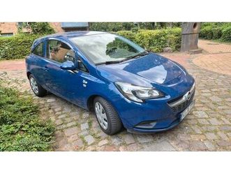 opel corsa e bj 2019 1.2 motor mit steuerk...
