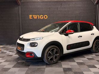 citroen c3 generation-iii 1.2 courroie ok shine pack 80