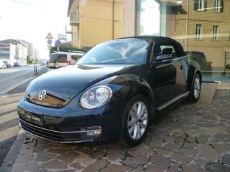 cabrio 1.2 tsi allstar 105cv dsg