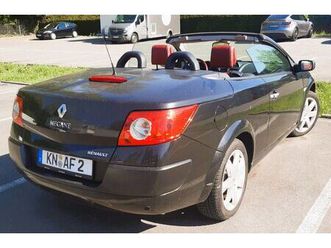 renault megane cabriolet tüv bis 04/2027