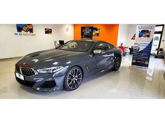 seria 8 g15 m850i coupe xdrive individual
