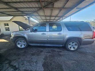 2007 chevy suburban