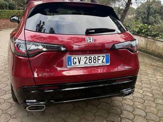 zr-v2.0 hev elegance