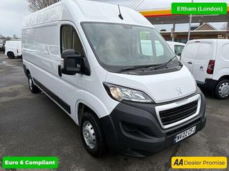 2.2 bluehdi 335 s l3 h2 euro 6 (start/stop) 5dr