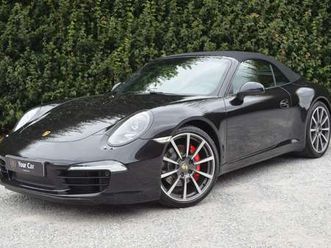 991 2s pdk cabrio * full porsche service history