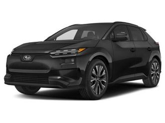 new 2026 subaru solterra limited