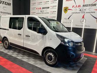 opel vivaro 1.6 cdti ss l1 2.7t tourer9