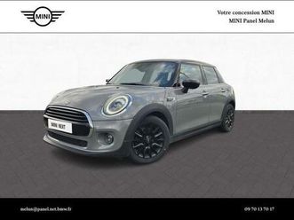 cooper 136ch edition greenwich bva7 112g