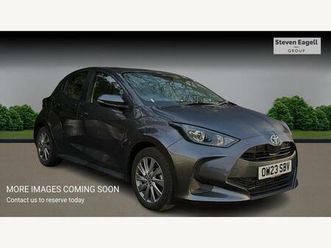 1.5 vvt-h icon e-cvt euro 6 (start/stop) 5dr