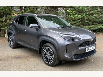 1.5 vvt-h excel e-cvt euro 6 (start/stop) 5dr