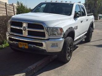 laramie rb אוט׳ 6.7 (370 כ״ס) [2019-2021]