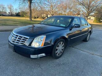 2006 cadillac dts · 73,000 low miles