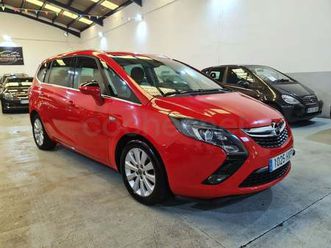opel zafira tourer 1.4 turbo 140 cv ss selective