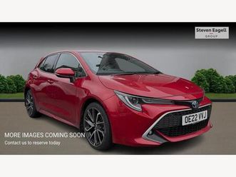 1.8 vvt-h excel cvt euro 6 (start/stop) 5dr