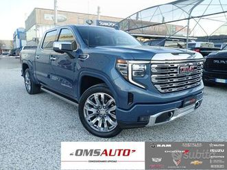 gmc sierra 1500 4wd crew cab 6.2l 2gpl ecotec3 v