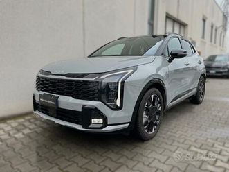 kia sportage 1.6 crdi mhev dct gt-line my 2026 (iv