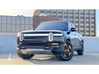 used 2022 rivian r1t launch edition