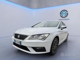 seat leon 1.5 tgi dsg st business