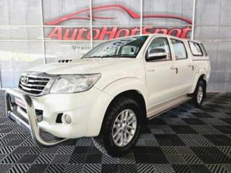 3.0d-4d double cab raider