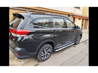 toyota rush 2022 seminuevo 53k kms callao us$17,300