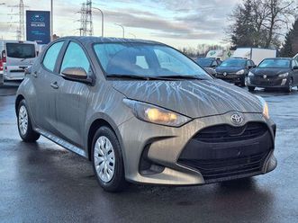 toyota yaris yaris 1.0i vvt-i dynamic (12500euronetto+btw/tva)