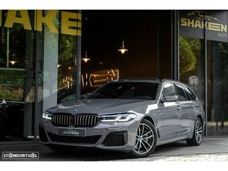 bmw 530 e pack desportivo m